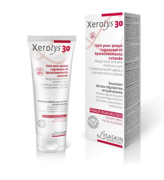 Lysaskin Xerolys 30 Emulsion 100ml
